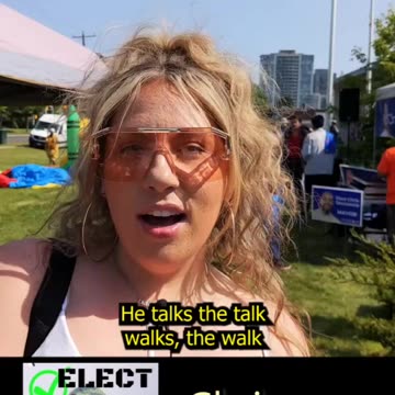 CHRIS SKY💥Toronto MOMS👀Want🔥Chris Sky💥Saccoccia For Mayor💥🔥💥😎