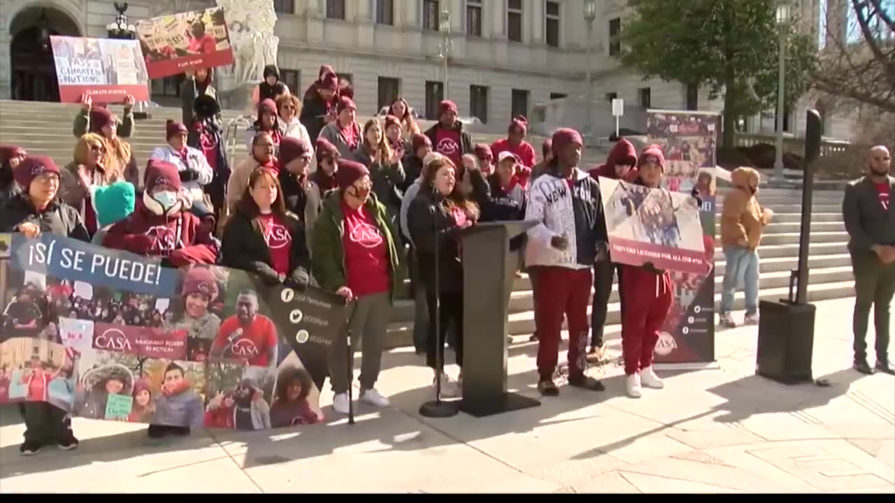 CASA works to raise minimum wage, help people get drivers licenses