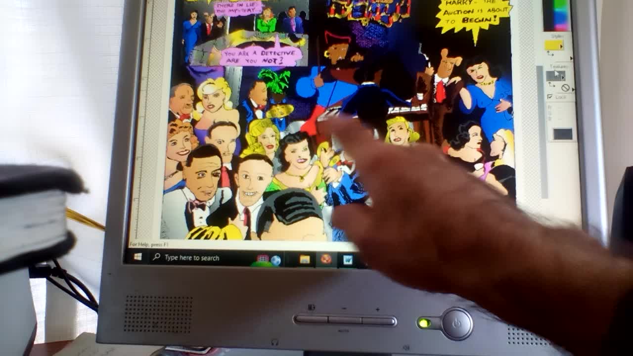 What's on my desktop? 11/18/22