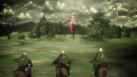 Attack on Titan Season 1 Ep. 17
