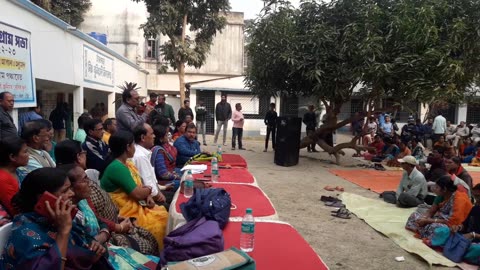 Gram Sabha in our Grampanchayata