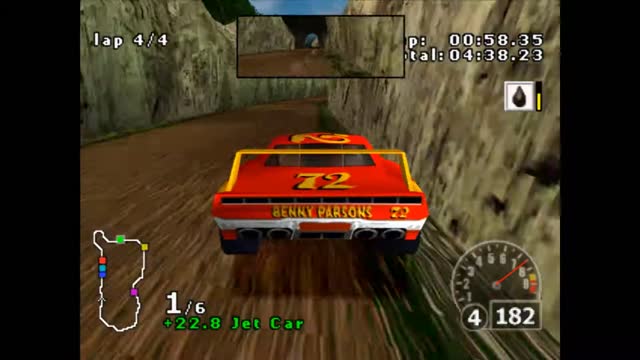 Nascar Rumble - 09 - Bonus Tracks (Elite) Standard