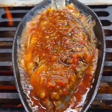 Asian Street food Recipe