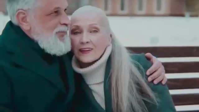 Beautiful old age ❤️