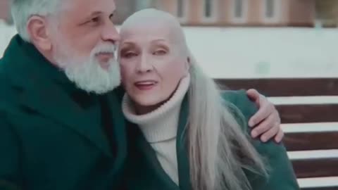 Beautiful old age ❤️