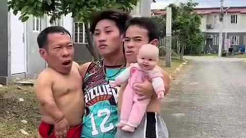 Little man funny videos.. can't stop laughing