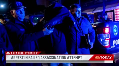 Assassination Attempt On Argentina’s VP Caught On Camera