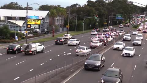 [NSW Police] Sutherland 35 Responding Code Red