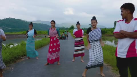 Ha La Shnong Pynkhreh Lamurong & Jennyfer Lyngkhoi