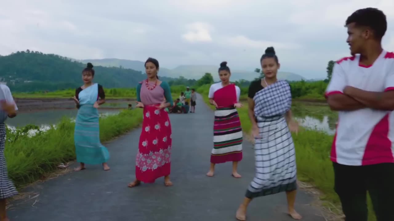 Ha La Shnong Pynkhreh Lamurong & Jennyfer Lyngkhoi