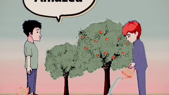 A Small video to understand what is the difference between rich and poor❤️