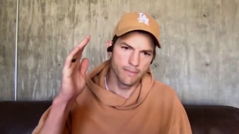 Ashton Kutcher explains how China can use social media control to spread propaganda on TikTok