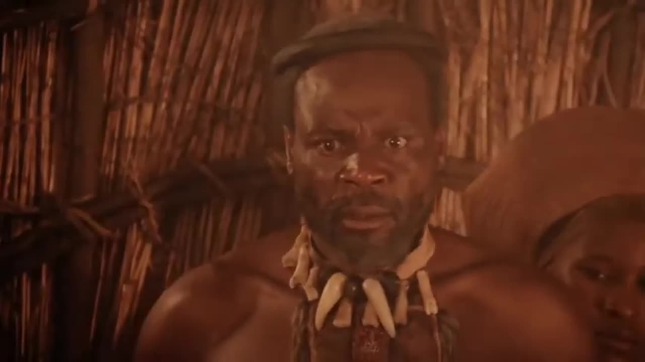 Shaka Zulu : Rise Of An Empire, Part 6 Of 10 (c) 1978