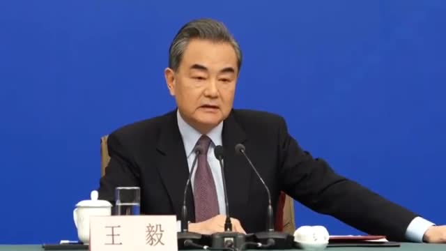 On Wang Yi's Sino-US Relations: "Decoupling" from China means "decoupling" from the future.