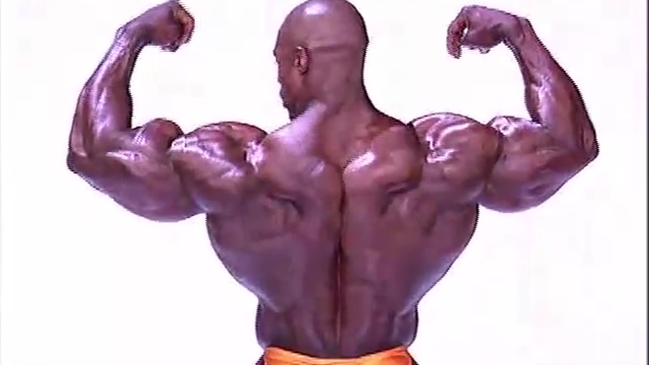 RONNIE COLEMAN