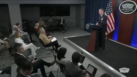 Embarrassing Pentagon UFO press briefing