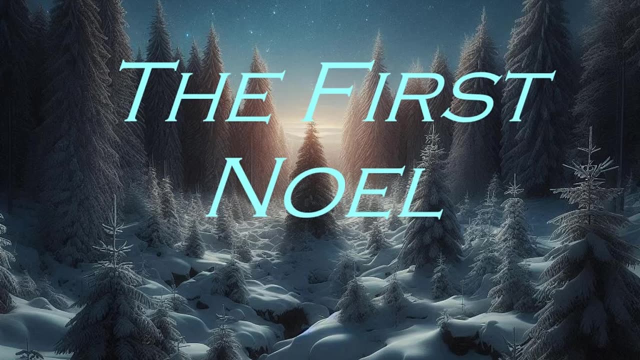 The First Noel