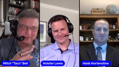 S3E108 The Ramifications of your issues with political compliance.
