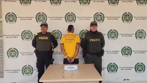 Droga camuflada en la comida