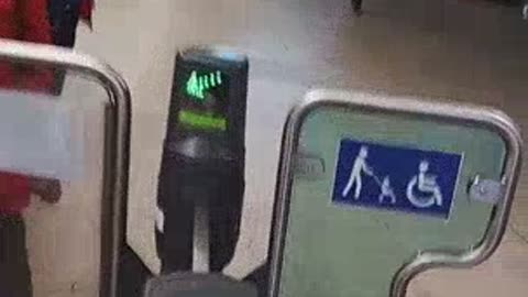 London underground