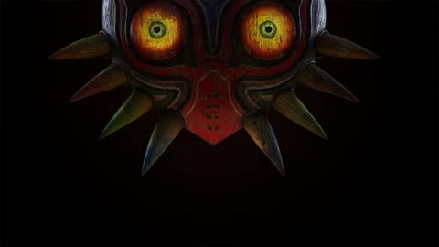 Majora's mask - Terrible fate