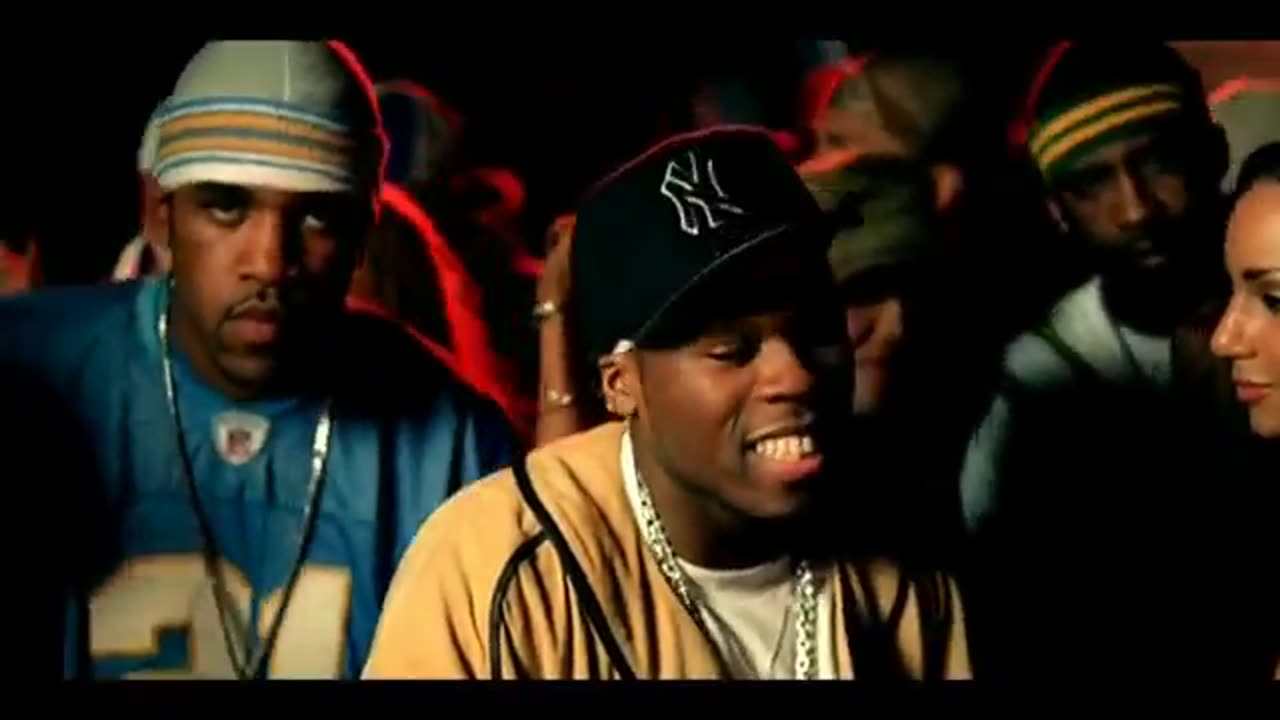 50 cent - in the club