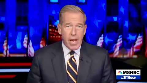 NBC’s Brian Williams Quits With Strange Farewell Message