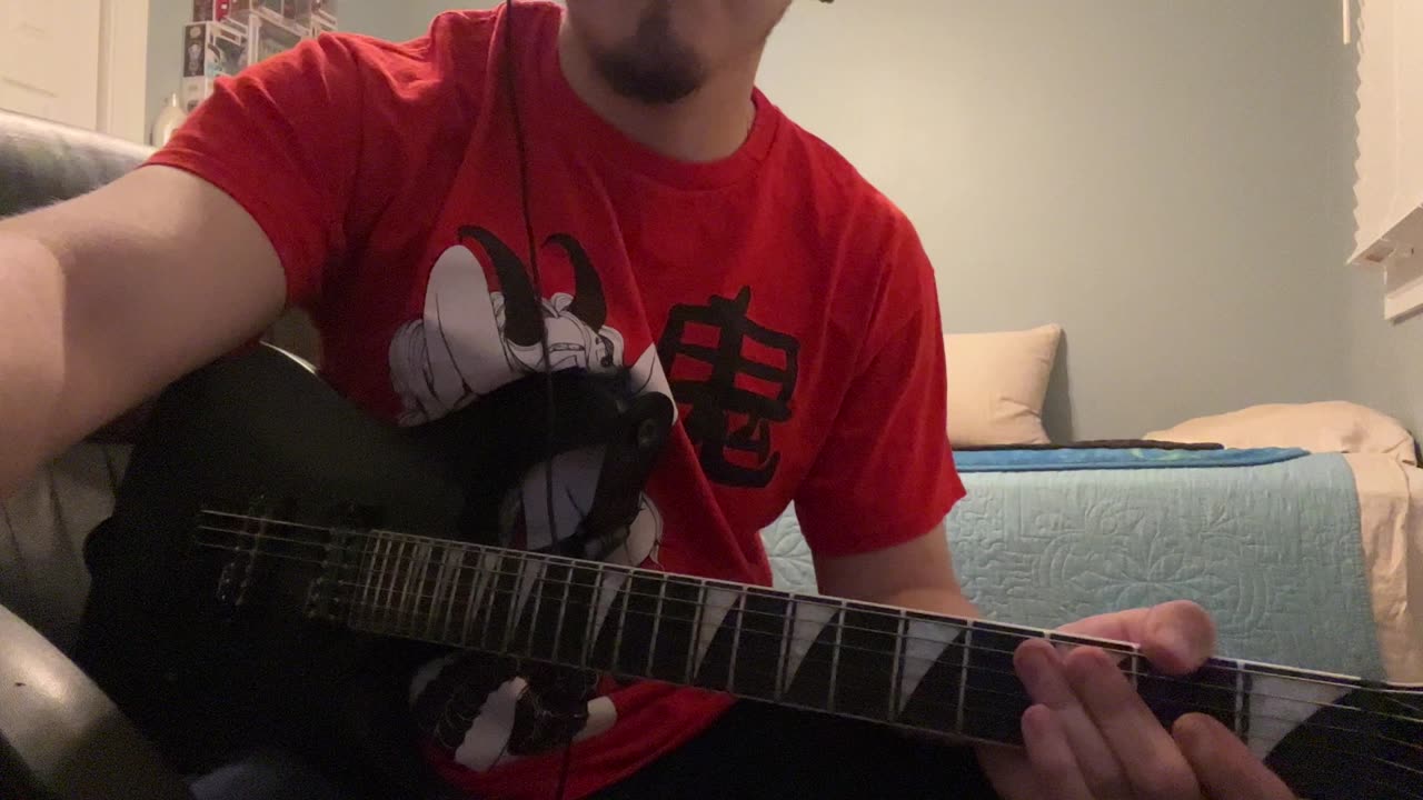 New Divide - LINKIN PARK (Guitar Cover)