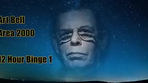 Art Bell - Area 2000 almost 12 hour Binge 1