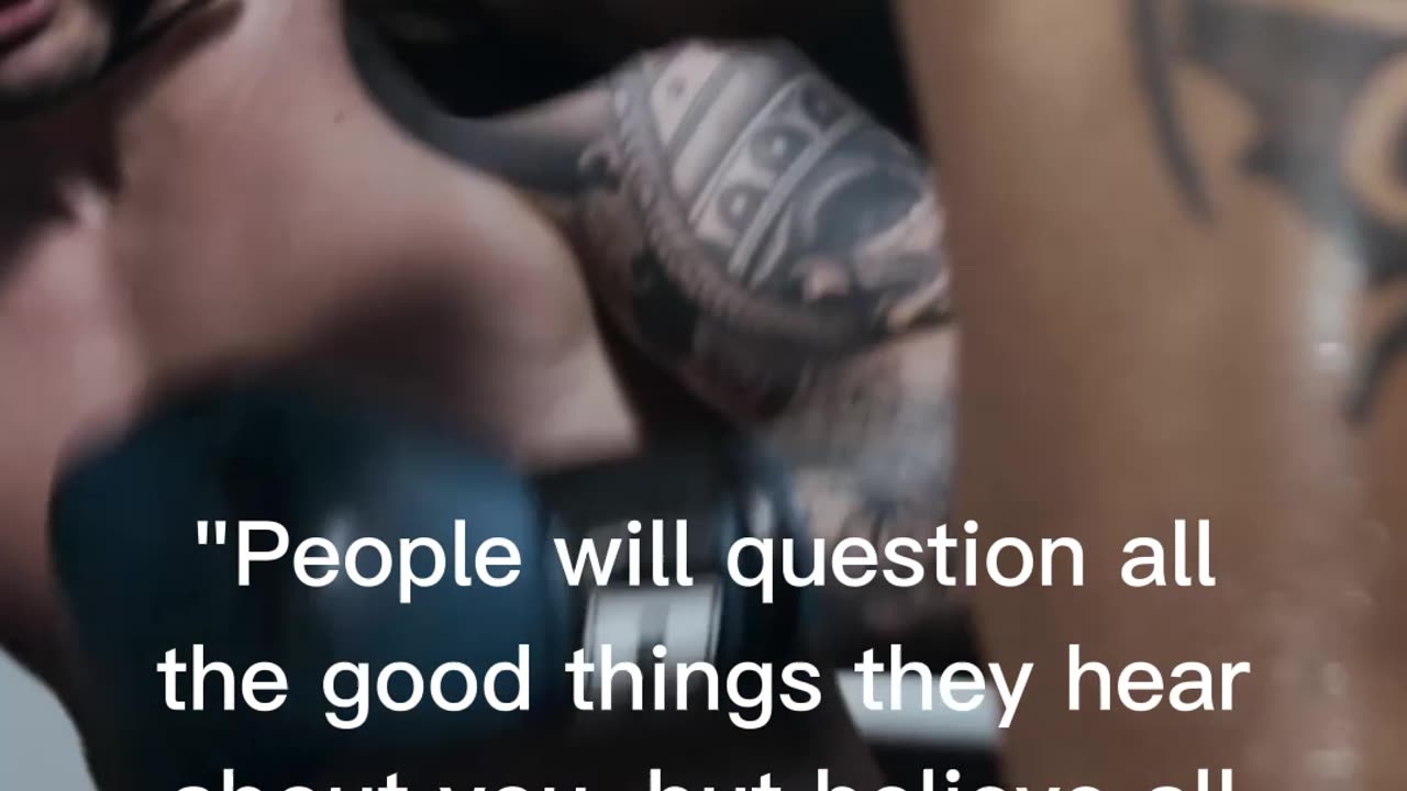 Other's Beliefs | Motivational Clip