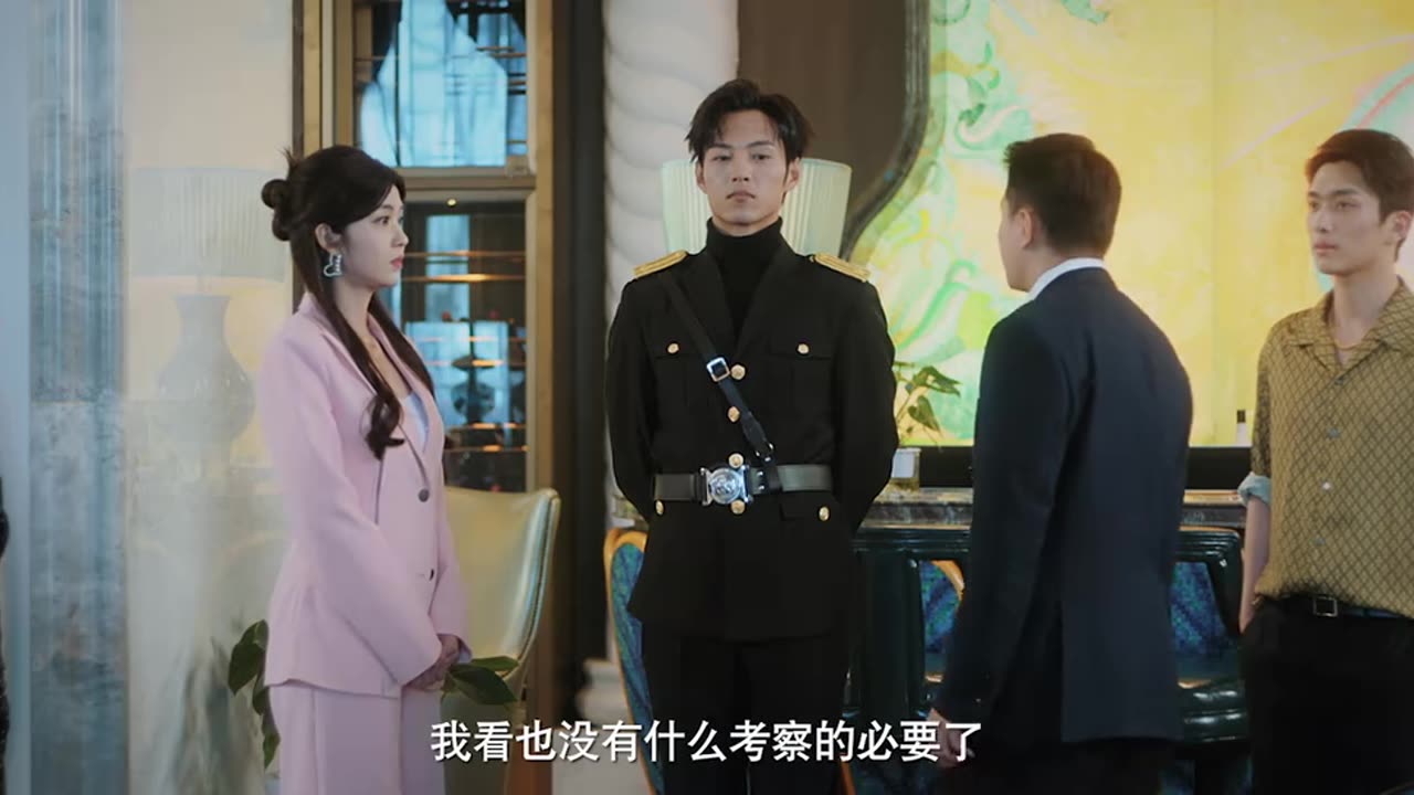 The Best Man Episode 3