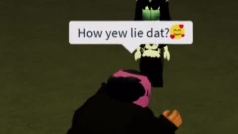 How yew lie dat