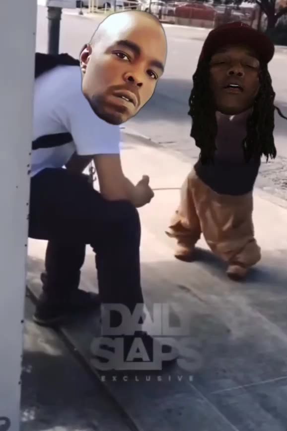 MOST HATED BLOGGER RUNS UP ON DESHAWN