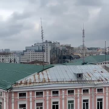 24.02.2022. The war has begun!!! Sirens in Kiev