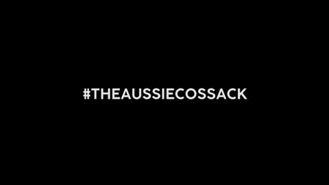 Aussie Cossack Arrested