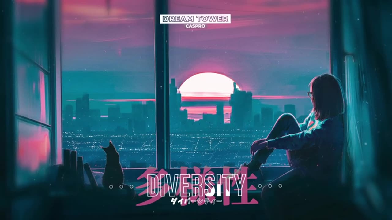 Caspro - Dream Tower