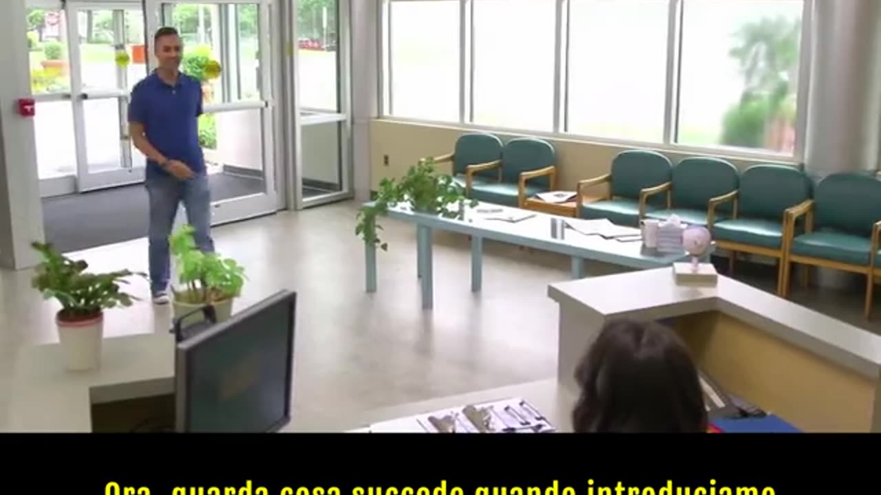 Vi mostriamo l'esperimento di Asch nella vecchissima normalità