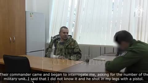 🇷🇺🇺🇦 Released Russian military