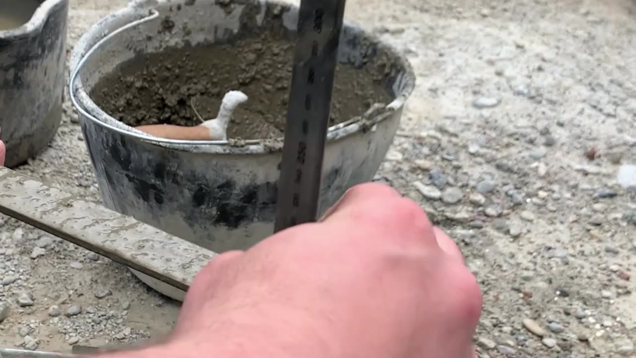 CONCRETE SLUMP TEST