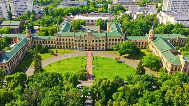 Ukraine has a total area of 603,700 square kilometers and is the second largest country in Europe