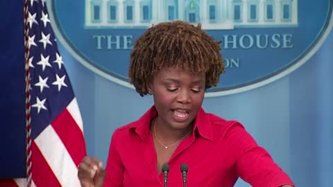 New Press Secretary Immediately Goes to Talking Points After Tough Question From Fox