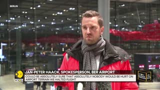 WION Climate Tracker: Climate activists target Berlin airport | World English News