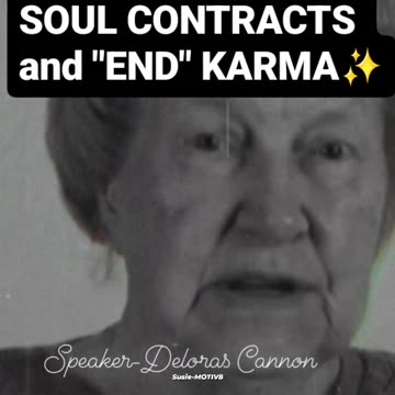 Soul Contracts