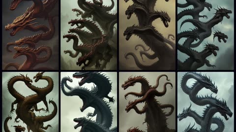 LIKE A SNOWFLAKE, EVERY HYDRA IS DIFFERENT [4K]