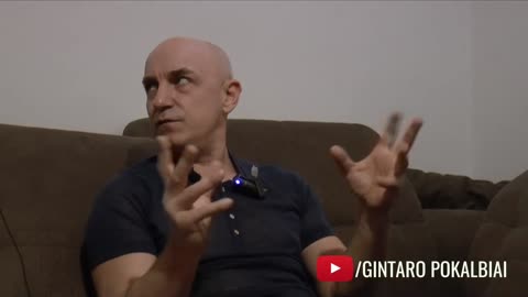 Kaip gyvenime gauti tai ko nori PSIHOLOGAS GINTARAS LUNSKIS