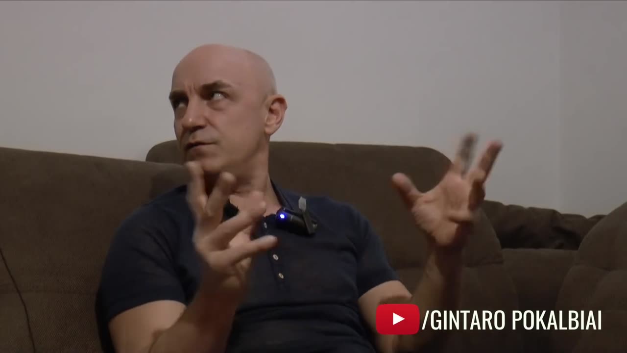 Kaip gyvenime gauti tai ko nori PSIHOLOGAS GINTARAS LUNSKIS