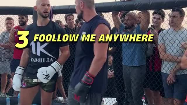 ANDREW TATE'S CANCELLATION HAS FAILED