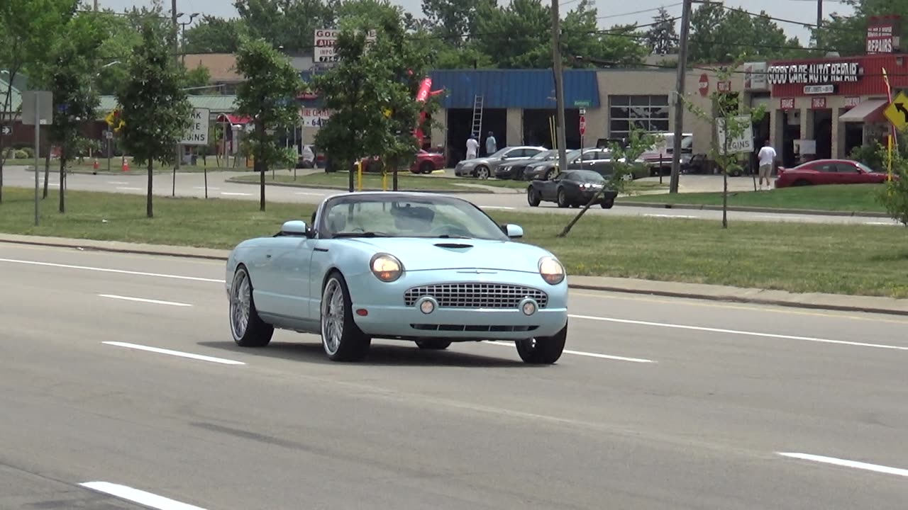 2023 Fort Street Cruise/Cruisin' Downriver, Part 04