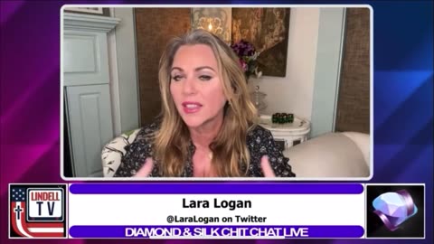 Lara Logan - DOD ran the entire COViD scam from start to finish