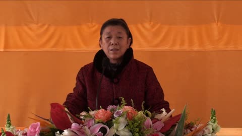 11.孫景華《化性談》講於大連九蓮古寺 6集 2013.3下旬